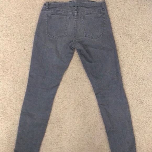 Grey Forever 21 Jeans - Picture 3 of 3